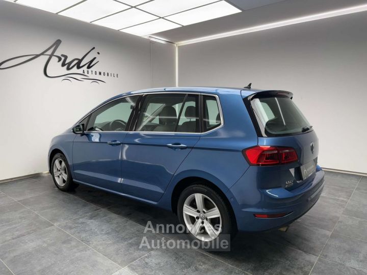 Volkswagen Golf Sportsvan 1.6 CR TDi GPS CRUISE GARANTIE 12 MOIS - 14