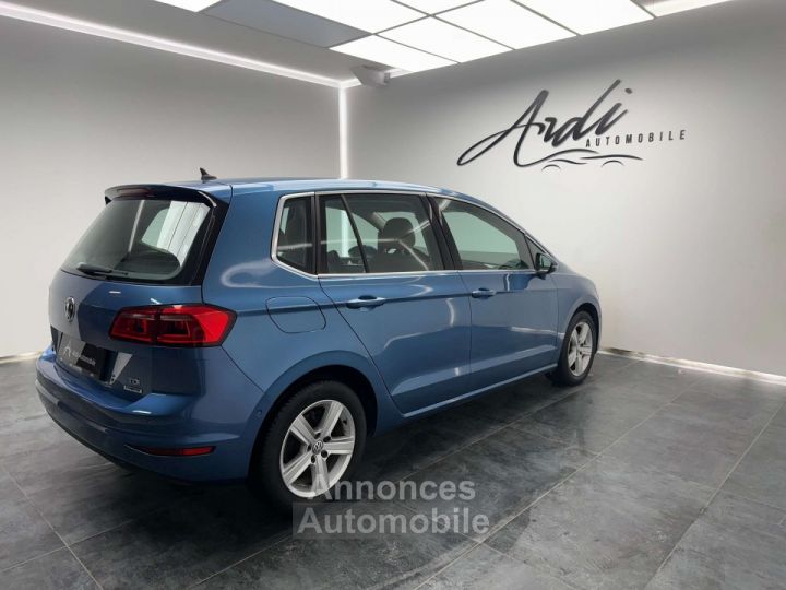 Volkswagen Golf Sportsvan 1.6 CR TDi GPS CRUISE GARANTIE 12 MOIS - 15