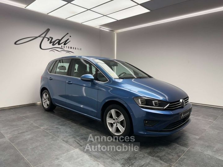 Volkswagen Golf Sportsvan 1.6 CR TDi GPS CRUISE GARANTIE 12 MOIS - 17