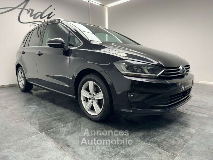 Volkswagen Golf Sportsvan 1.6 TDi GARANTIE 12 MOIS 1er PROPRIETAIRE GPS - 2