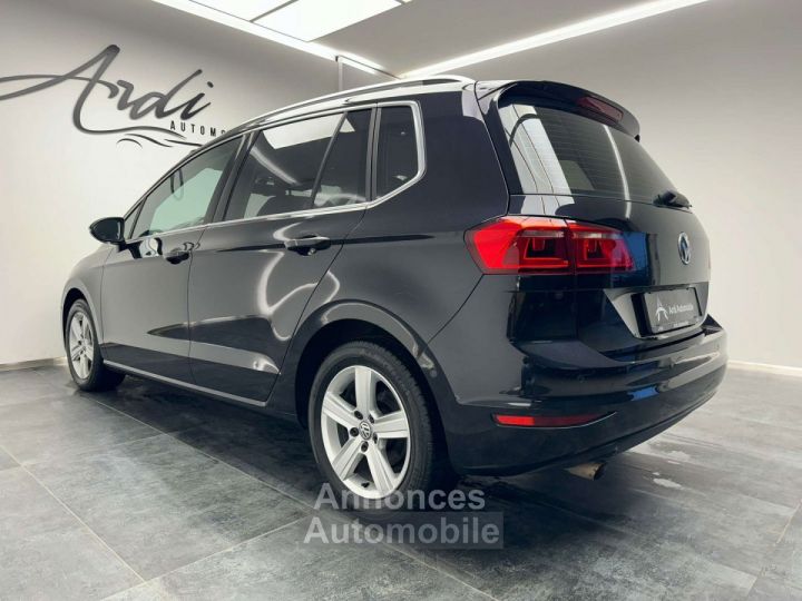 Volkswagen Golf Sportsvan 1.6 TDi GARANTIE 12 MOIS 1er PROPRIETAIRE GPS - 3