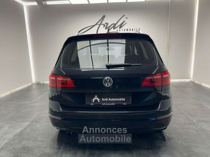 Volkswagen Golf Sportsvan 1.6 TDi GARANTIE 12 MOIS 1er PROPRIETAIRE GPS - 6