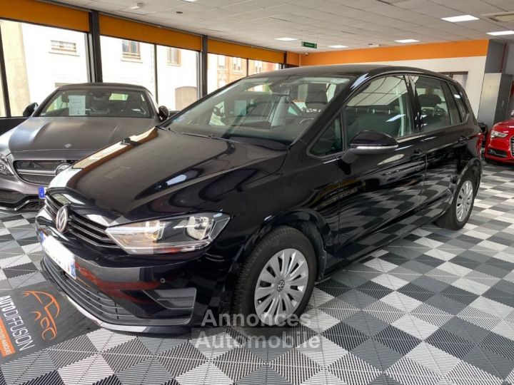 Volkswagen Golf SW Confortline - 3