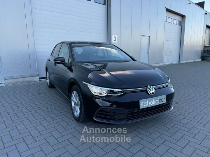 Volkswagen Golf TDi Comfortline -- GPS GARANTIE 12 MOIS - 1