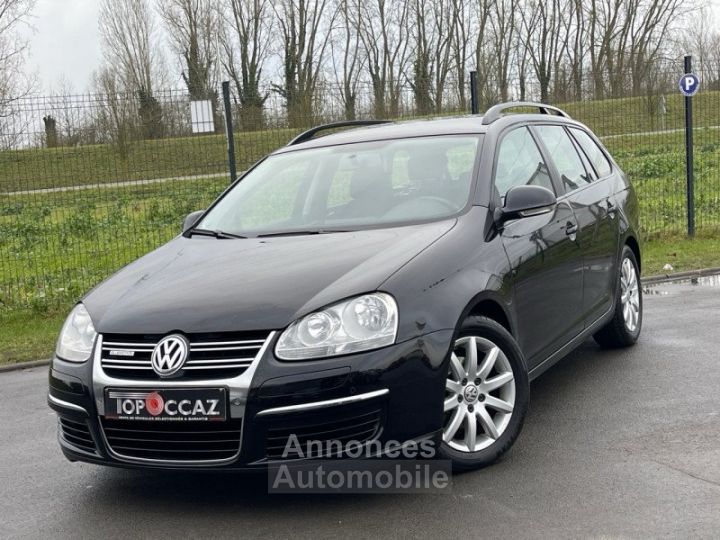 Volkswagen Golf V SW 1.9 TDI 105CH BLUEMOTION DPF DESIGN EDITION 141.000KM - 1