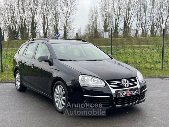 Volkswagen Golf V SW 1.9 TDI 105CH BLUEMOTION DPF DESIGN EDITION 141.000KM - 2