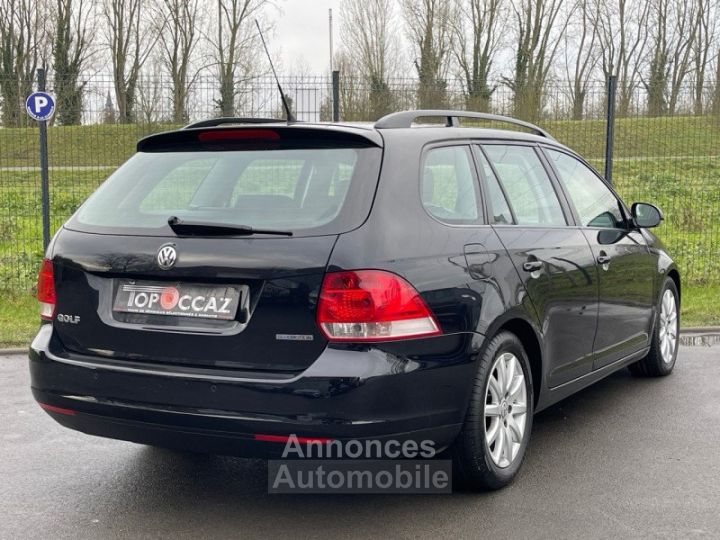 Volkswagen Golf V SW 1.9 TDI 105CH BLUEMOTION DPF DESIGN EDITION 141.000KM - 3