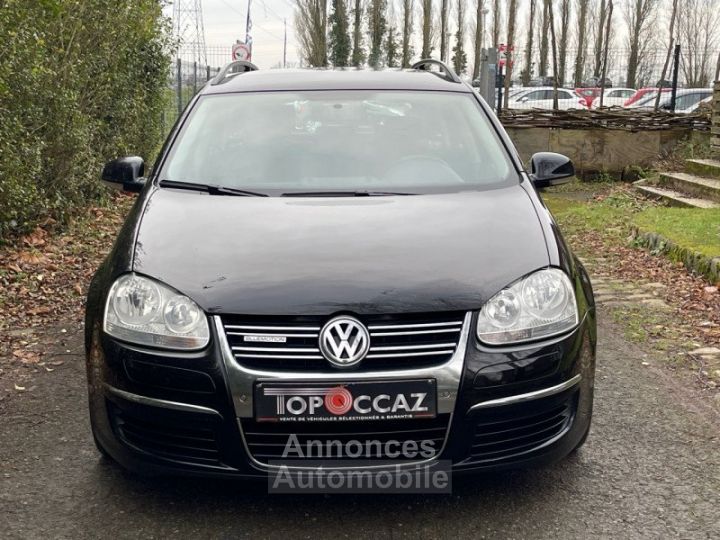 Volkswagen Golf V SW 1.9 TDI 105CH BLUEMOTION DPF DESIGN EDITION 141.000KM - 6