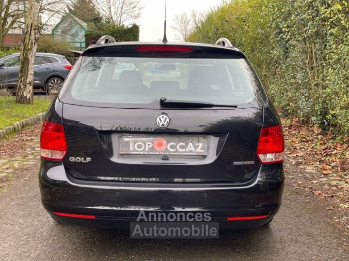 Volkswagen Golf V SW 1.9 TDI 105CH BLUEMOTION DPF DESIGN EDITION 141.000KM - 7