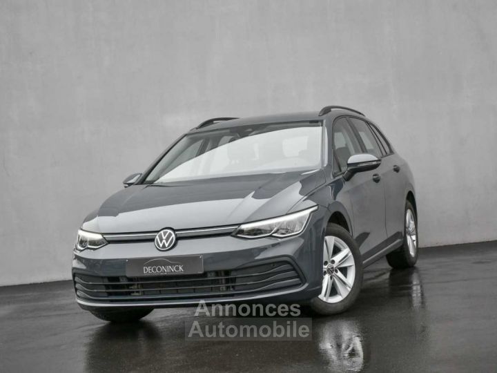 Volkswagen Golf Variant 1.0 eTSI Life - DSG - CAMERA - LED - CARPLAY - ACC - PDC - - 1