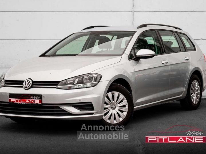 Volkswagen Golf Variant 1.0 TSI CARPLAY CAMERA TEL NAVi GARANTIE - 1