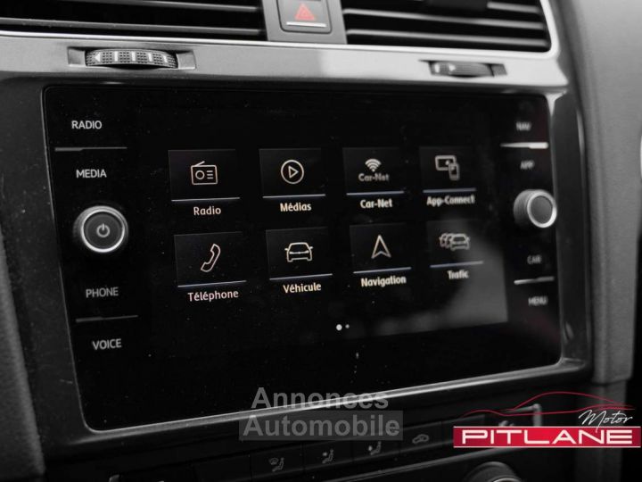 Volkswagen Golf Variant 1.0 TSI CARPLAY CAMERA TEL NAVi GARANTIE - 14