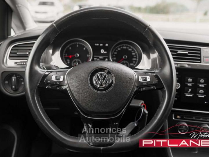 Volkswagen Golf Variant 1.0 TSi CARPLAY CRUISE + ACC CAMERA GARANTIE - 19