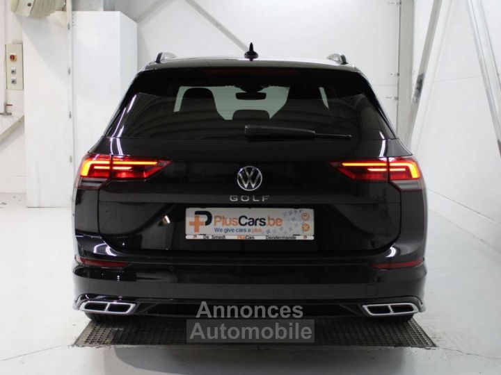 Volkswagen Golf Variant 1.5TSI R-Line ~ km Alacantara TopDeal - 5