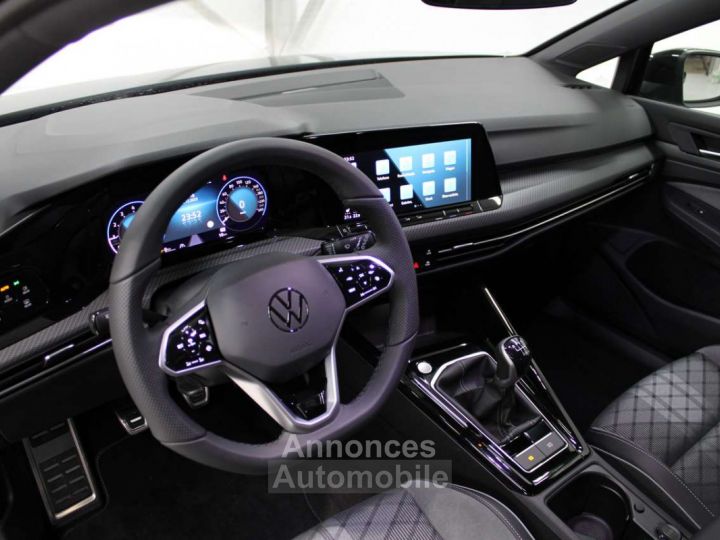 Volkswagen Golf Variant 1.5TSI R-Line ~ km Alacantara TopDeal - 10