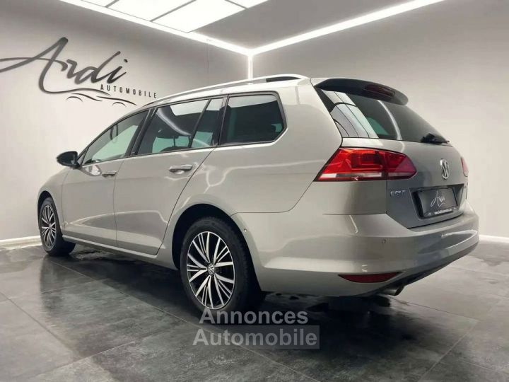 Volkswagen Golf Variant 1.6 CR TDi Allstar GPS AIRCO GARANTIE 12 MOIS - 6