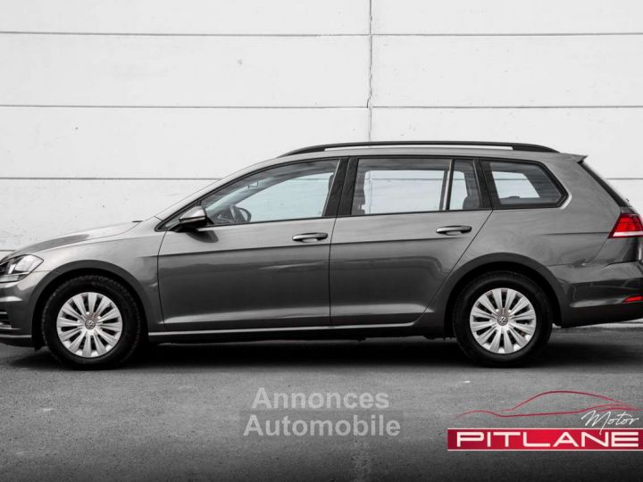 Volkswagen Golf Variant 1.6 TDi Carplay-Android Cruise + Acc Caméra - 2