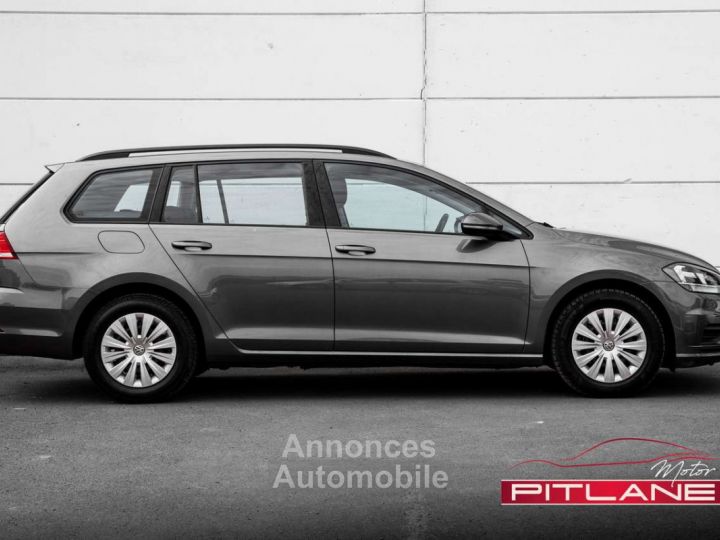 Volkswagen Golf Variant 1.6 TDi Carplay-Android Cruise + Acc Caméra - 6