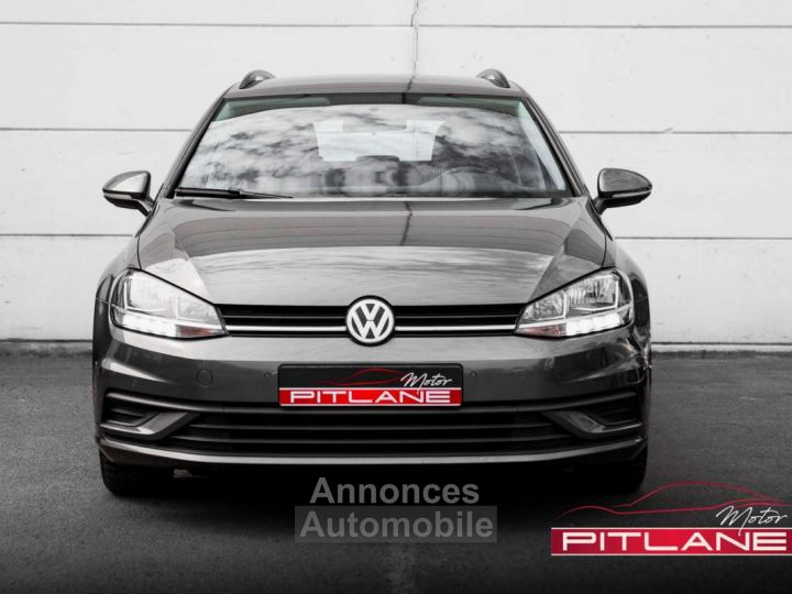 Volkswagen Golf Variant 1.6 TDi Carplay-Android Cruise + Acc Caméra - 8