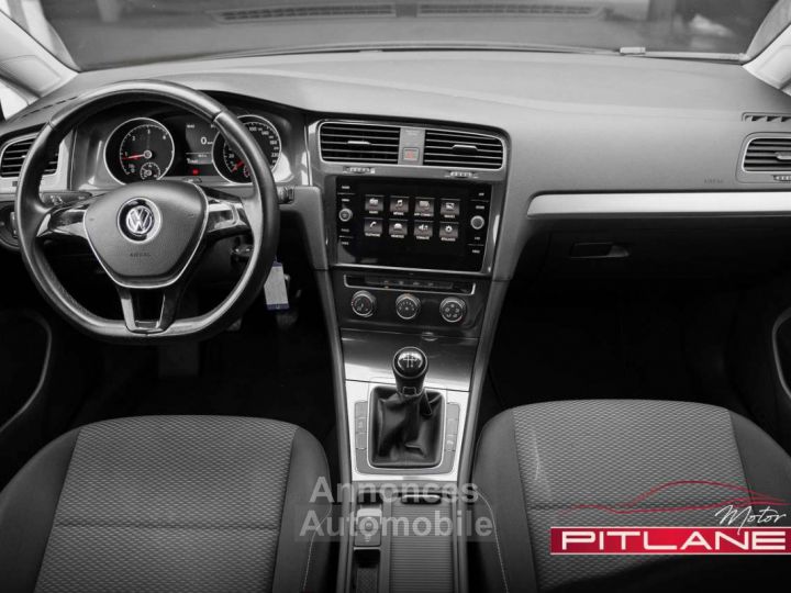 Volkswagen Golf Variant 1.6 TDi Carplay-Android Cruise + Acc Caméra - 10