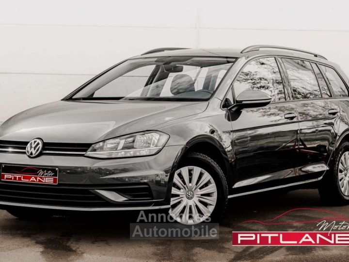 Volkswagen Golf Variant 1.6 TDi CARPLAY CAMERA CRUISE + ACC GARANTIE - 1