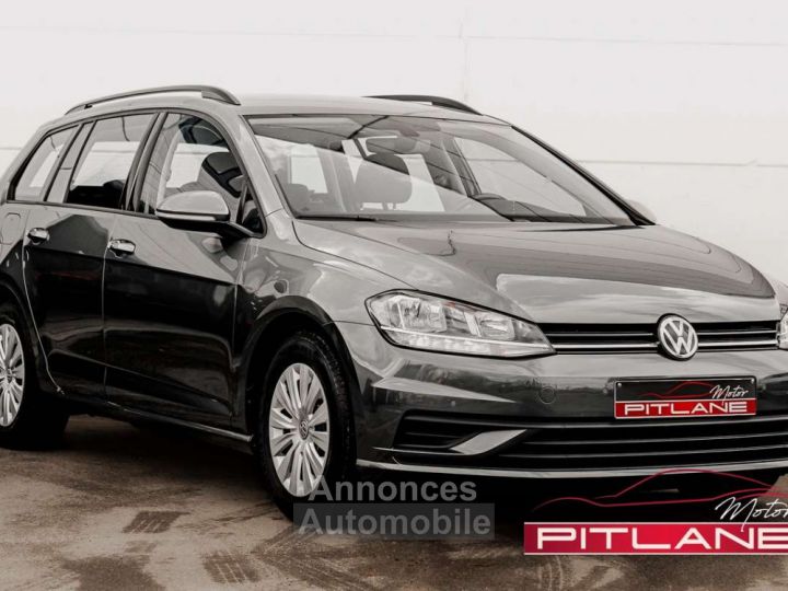 Volkswagen Golf Variant 1.6 TDi CARPLAY CAMERA CRUISE + ACC GARANTIE - 4