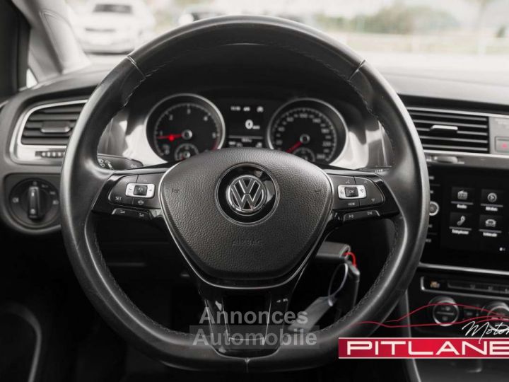 Volkswagen Golf Variant 1.6 TDi CARPLAY CAMERA CRUISE + ACC GARANTIE - 14