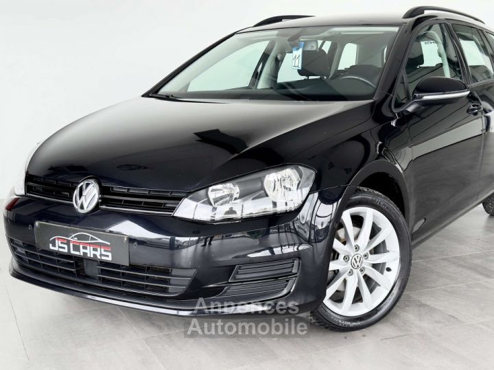 Volkswagen Golf Variant 7 1.6 TDi 1ERPRO NAVI PARK ASSIST PDC CRUISE TVA - 2