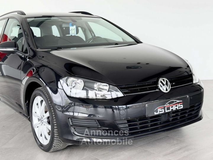 Volkswagen Golf Variant 7 1.6 TDi 1ERPRO NAVI PARK ASSIST PDC CRUISE TVA - 8