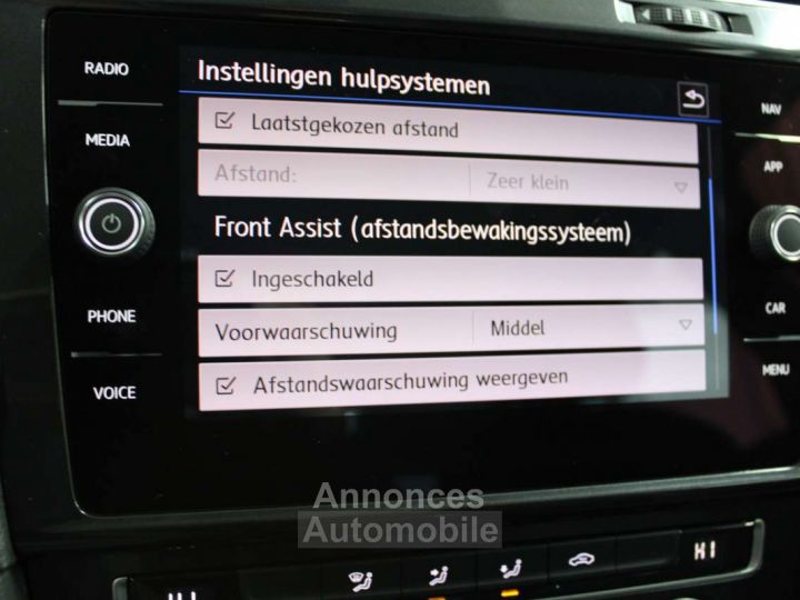 Volkswagen Golf Variant SW 1.0 TSI ~ Navi CarPlay PDC ACC Top Deal - 18