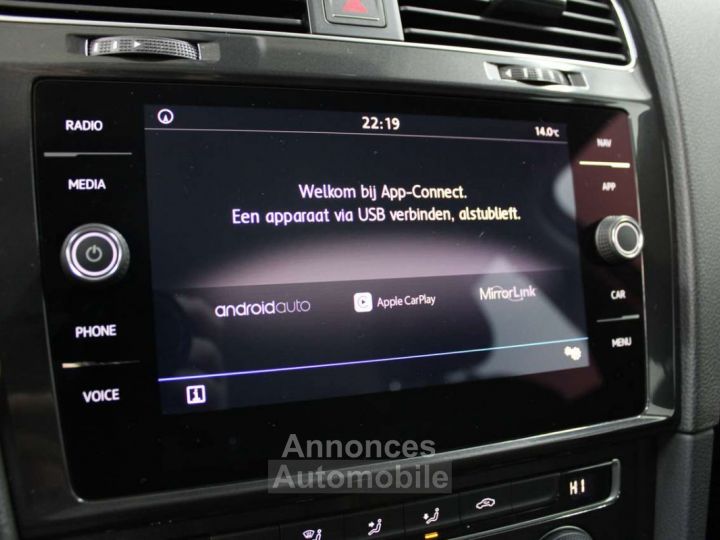 Volkswagen Golf Variant SW 1.0 TSI ~ Navi CarPlay PDC ACC Top Deal - 20