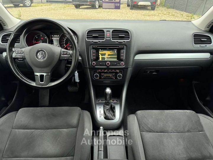 Volkswagen Golf Variant SW 1.6 CR TDi Highline BMT DSG ALCANTARA-XENON-NAV - 7