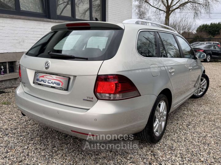 Volkswagen Golf Variant SW 1.6 CR TDi Highline BMT DSG ALCANTARA-XENON-NAV - 16