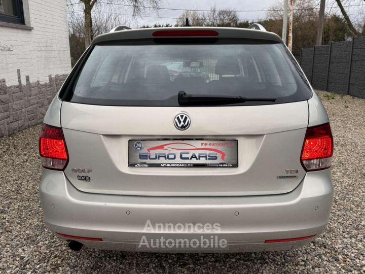 Volkswagen Golf Variant SW 1.6 CR TDi Highline BMT DSG ALCANTARA-XENON-NAV - 18