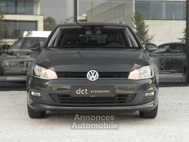 Volkswagen Golf Variant VII 1.6TDI Leather PDC Navi 16'Alu Allstar Edition - 2