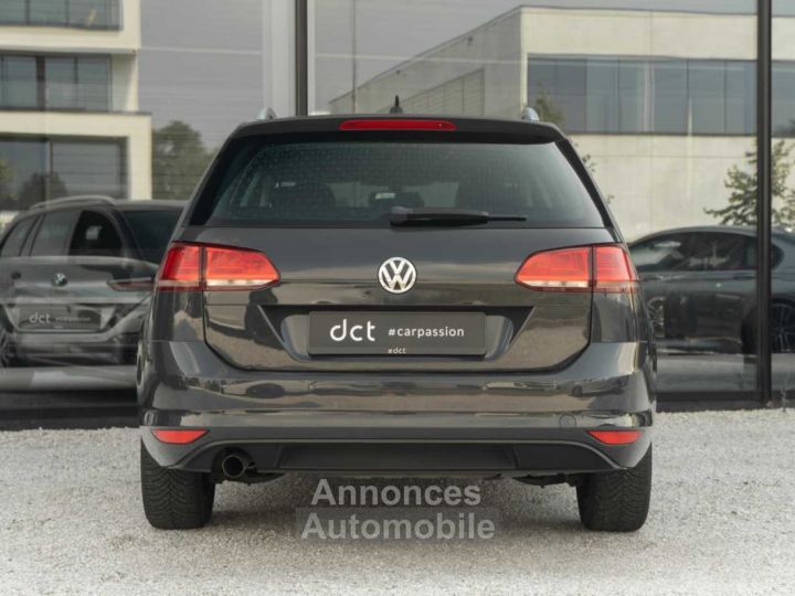 Volkswagen Golf Variant VII 1.6TDI Leather PDC Navi 16'Alu Allstar Edition - 5