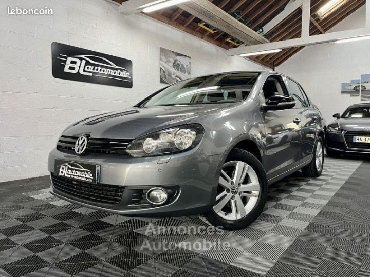 Volkswagen Golf VI 1.2 TSI 105CH MATCH 5P 53000 KMS - 1