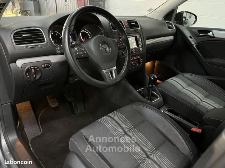 Volkswagen Golf VI 1.2 TSI 105CH MATCH 5P 53000 KMS - 3