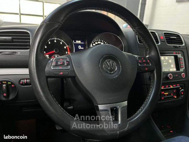 Volkswagen Golf VI 1.2 TSI 105CH MATCH 5P 53000 KMS - 4