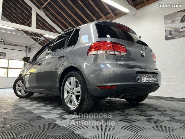 Volkswagen Golf VI 1.2 TSI 105CH MATCH 5P 53000 KMS - 16