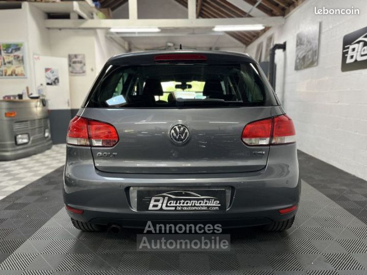 Volkswagen Golf VI 1.2 TSI 105CH MATCH 5P 53000 KMS - 17