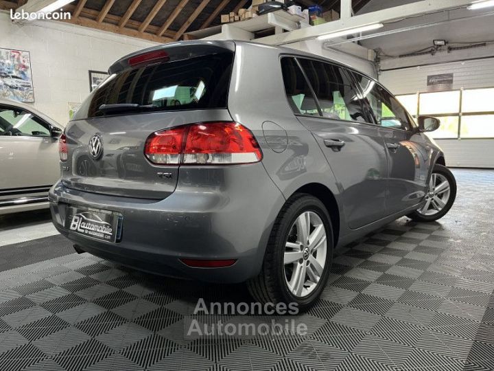 Volkswagen Golf VI 1.2 TSI 105CH MATCH 5P 53000 KMS - 18