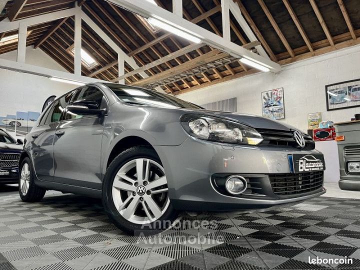 Volkswagen Golf VI 1.2 TSI 105CH MATCH 5P 53000 KMS - 19