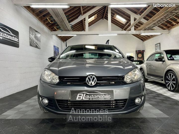 Volkswagen Golf VI 1.2 TSI 105CH MATCH 5P 53000 KMS - 20