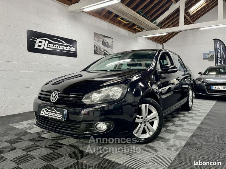 Volkswagen Golf VI 1.2 TSI 85CH MATCH 5P - 1