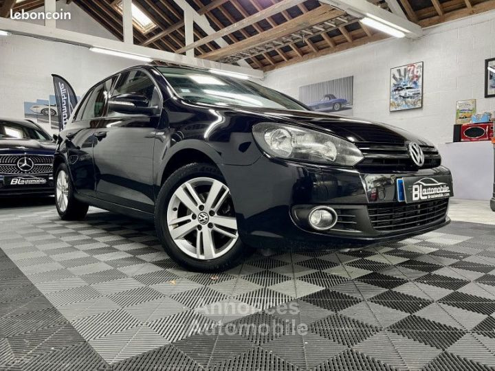 Volkswagen Golf VI 1.2 TSI 85CH MATCH 5P - 18