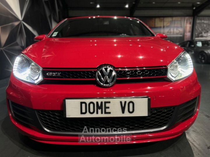 Volkswagen Golf VI 2.0 TSI 210CH GTI - 3