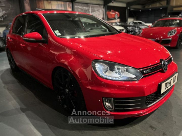 Volkswagen Golf VI 2.0 TSI 210CH GTI - 4