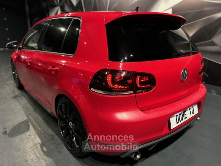 Volkswagen Golf VI 2.0 TSI 210CH GTI - 5