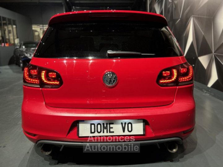 Volkswagen Golf VI 2.0 TSI 210CH GTI - 6